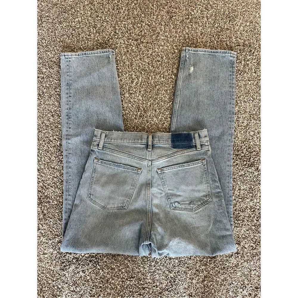 ❤️Abercrombie & Finch Ultra High Rise Jean Sz8L